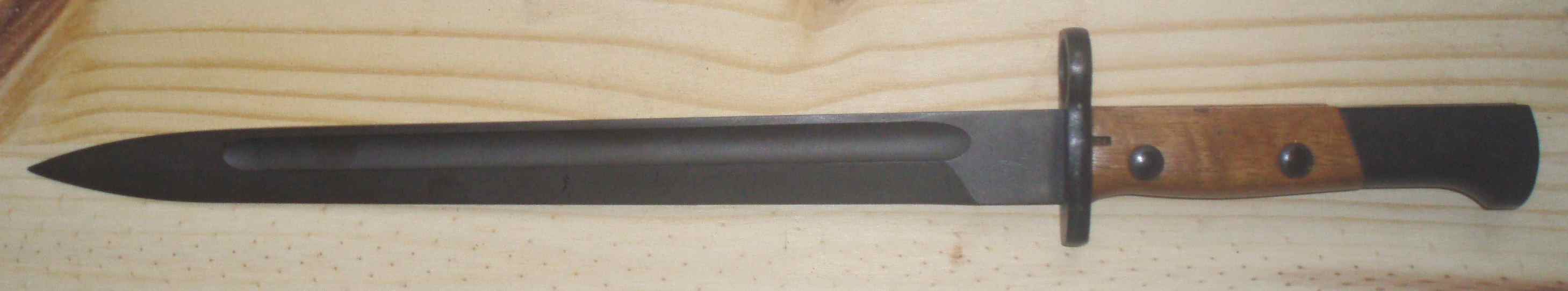 Modle 98 Mauser FN pour l'exportation